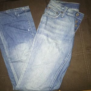 Polo Retro Denim Jeans